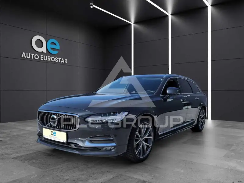 2019 Volvo V90