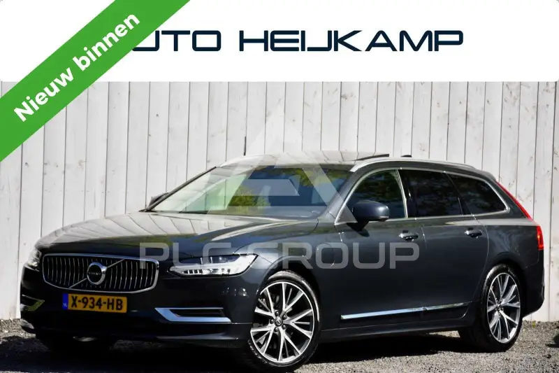2019 Volvo V90