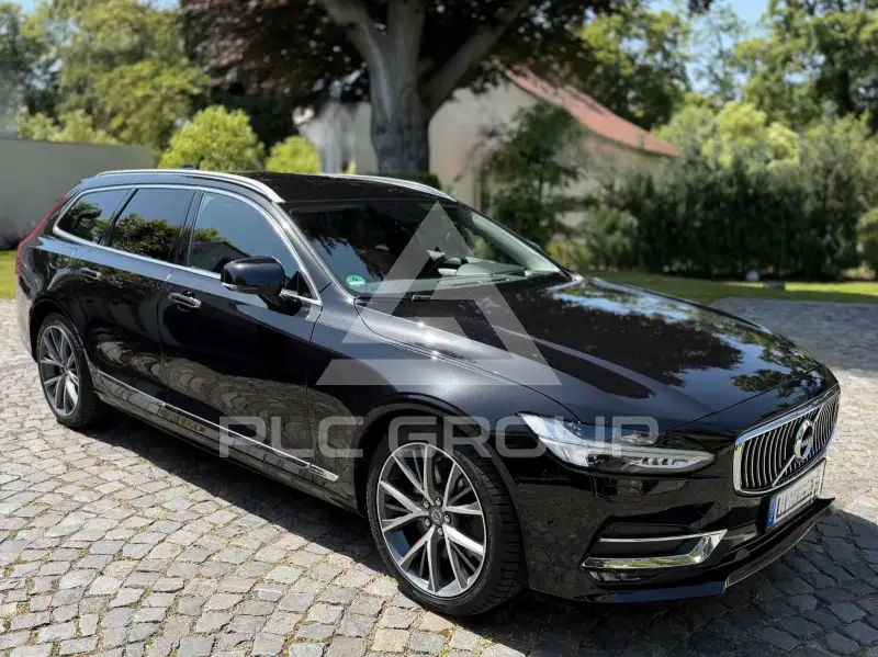 2019 Volvo V90