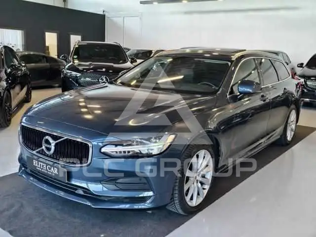2019 Volvo V90