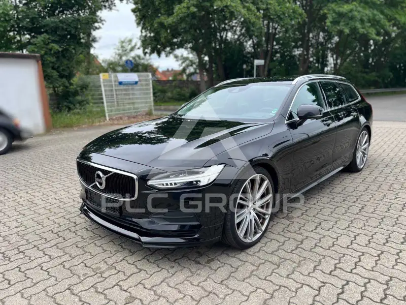 2019 Volvo V90