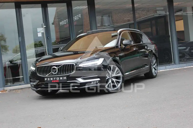 2019 Volvo V90
