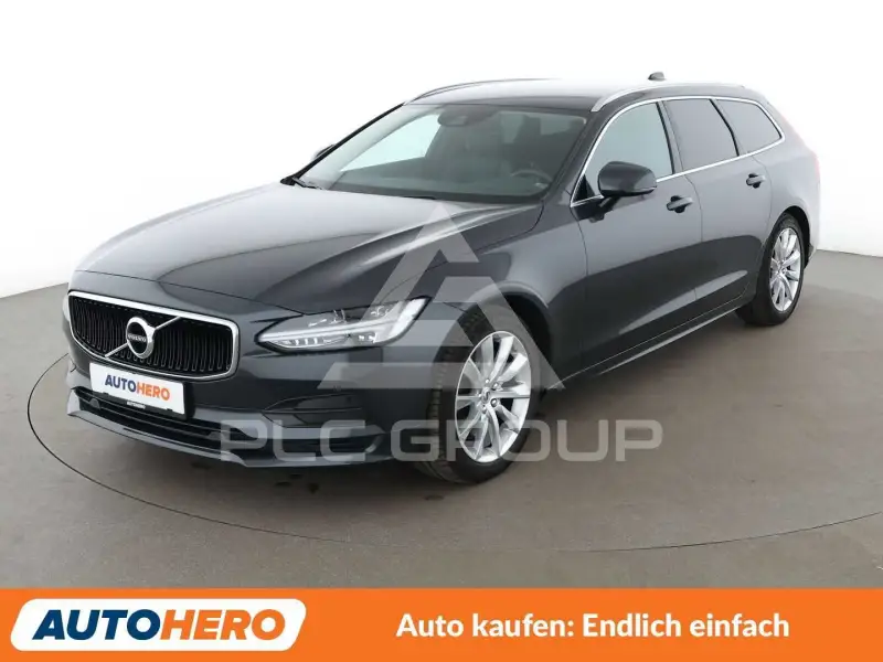 2019 Volvo V90