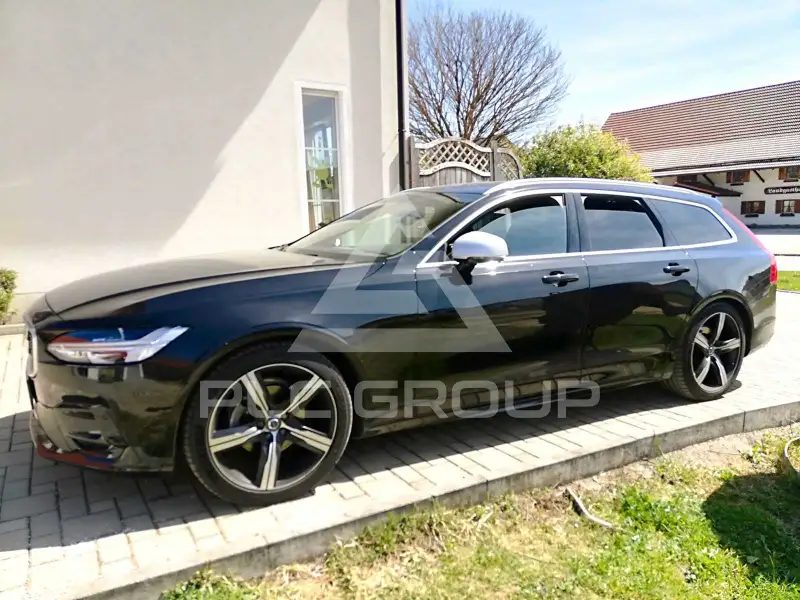2019 Volvo V90