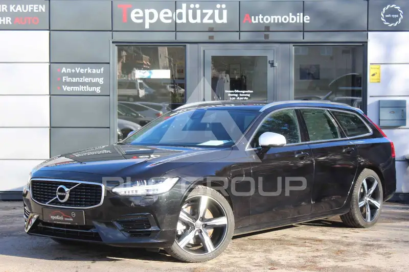 2019 Volvo V90