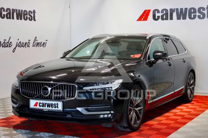 2019 Volvo V90