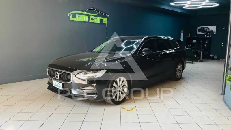 2019 Volvo V90