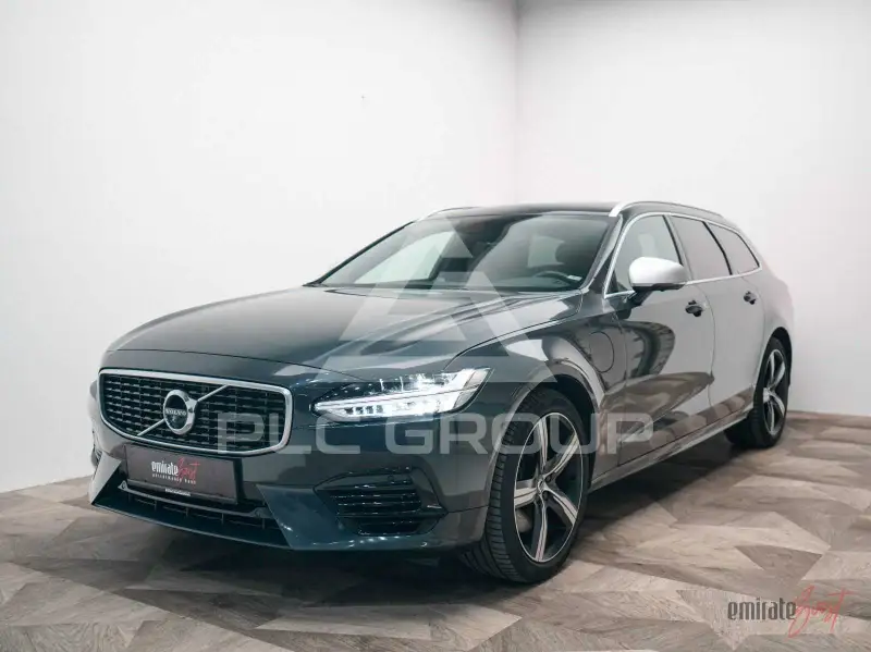 2019 Volvo V90