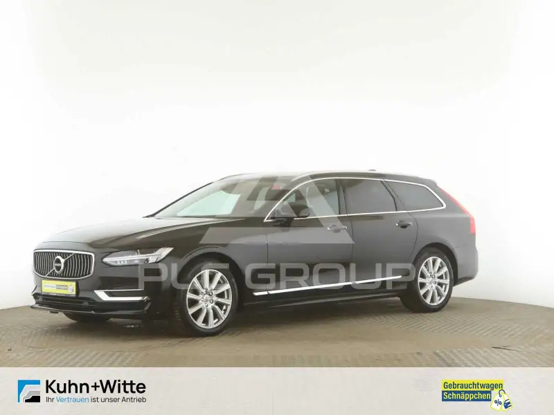 2019 Volvo V90