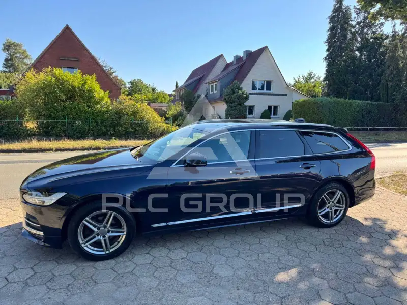 2019 Volvo V90