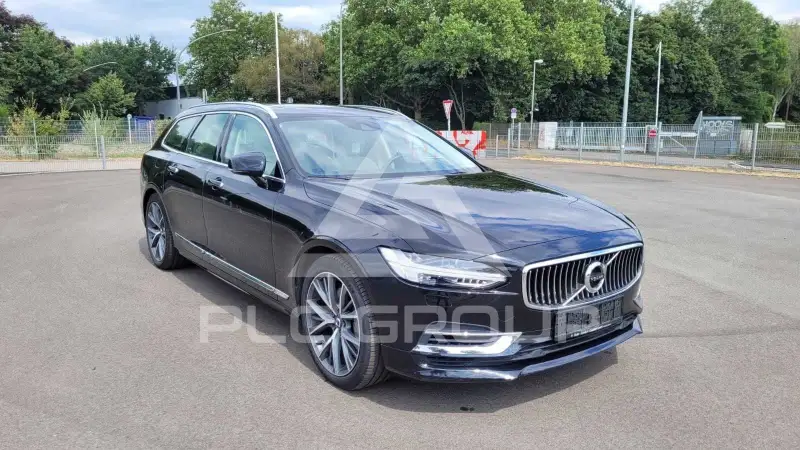 2019 Volvo V90