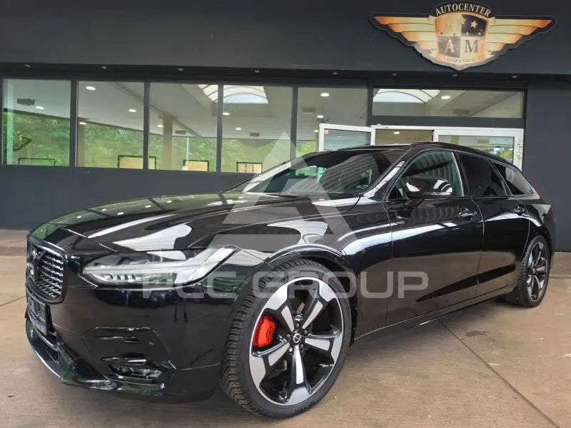 2019 Volvo V90
