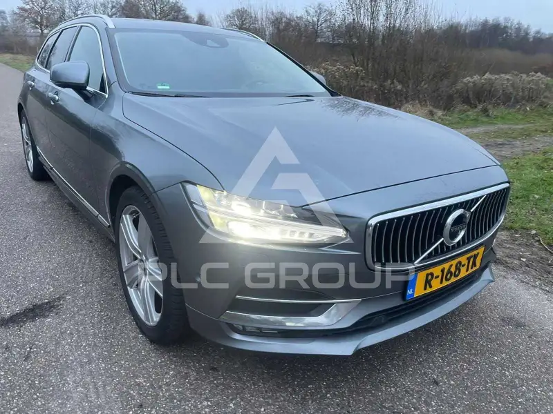 2019 Volvo V90