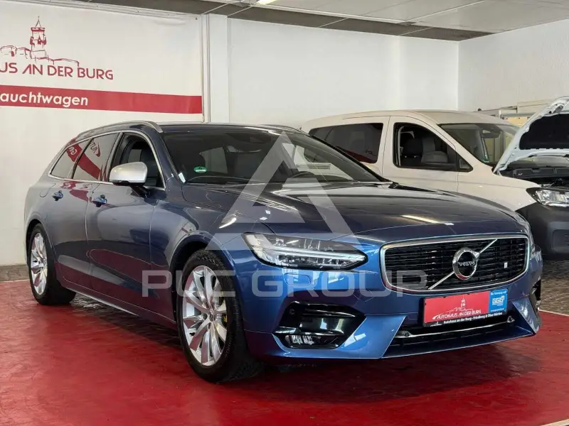 2019 Volvo V90
