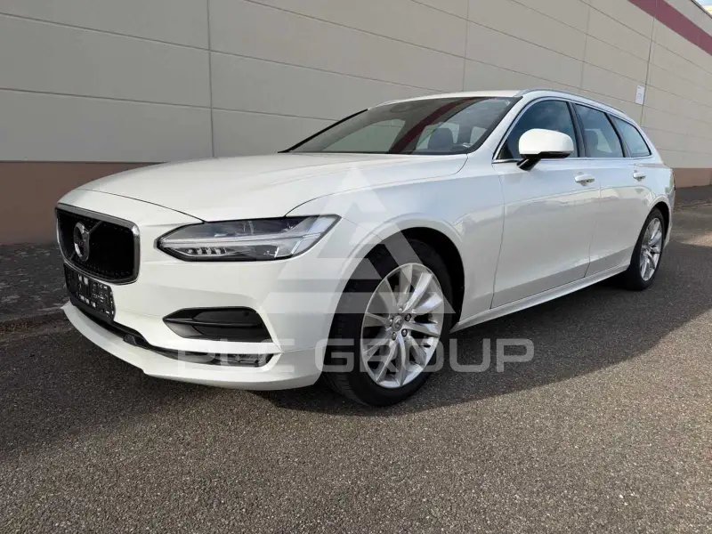 2019 Volvo V90