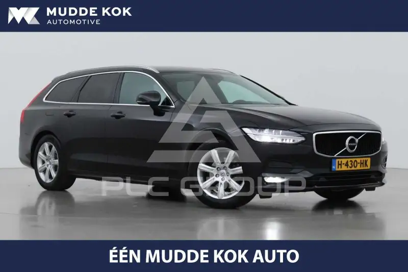 2019 Volvo V90
