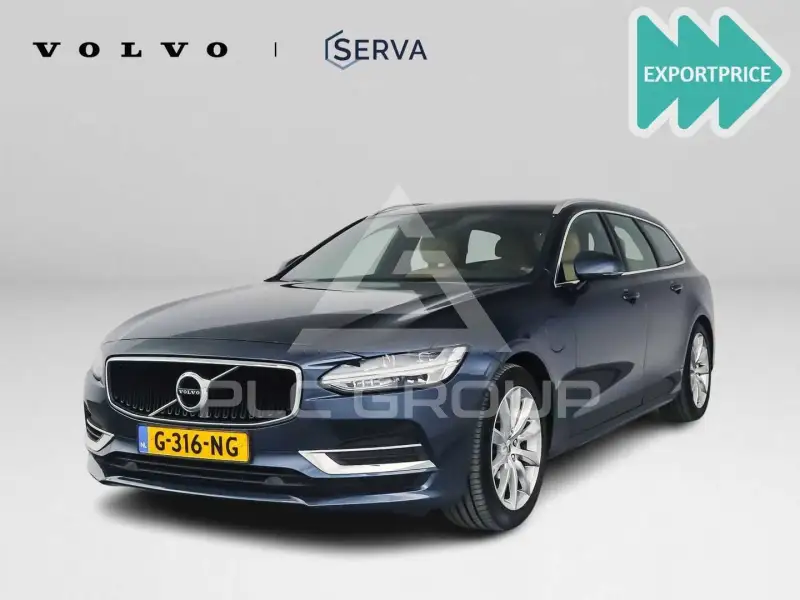 2019 Volvo V90
