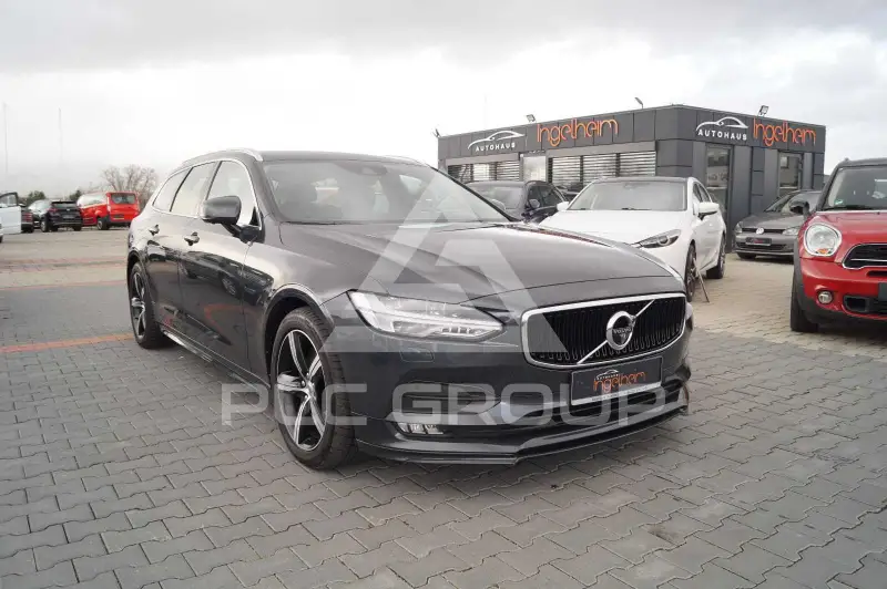 2019 Volvo V90