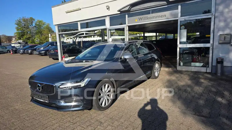 2019 Volvo V90