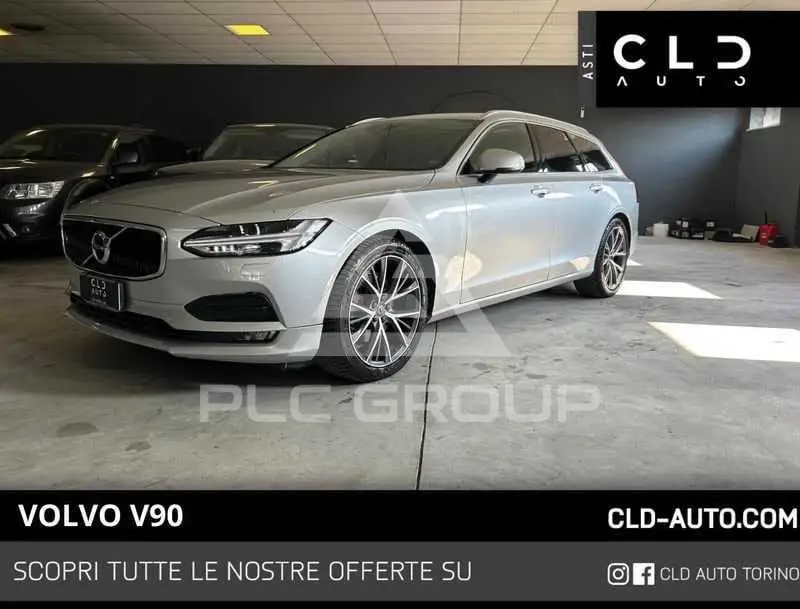 2019 Volvo V90