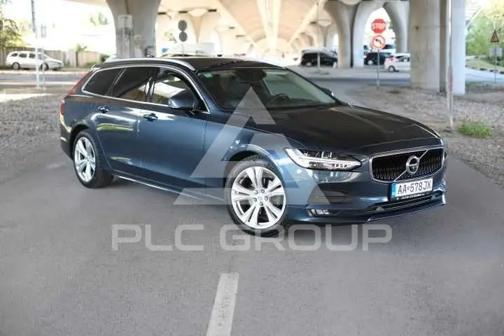 2019 Volvo V90