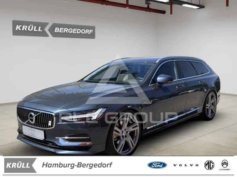 2019 Volvo V90