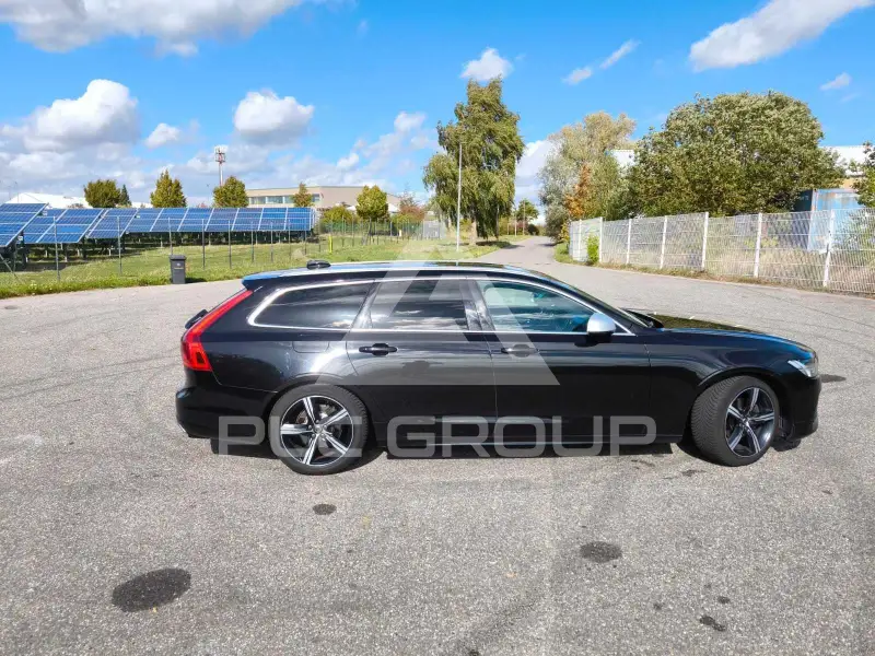 2019 Volvo V90