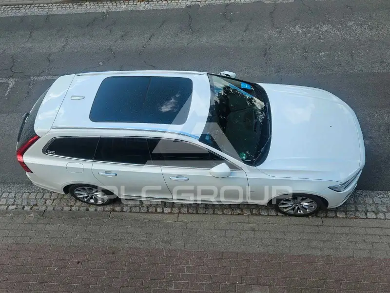 2019 Volvo V90