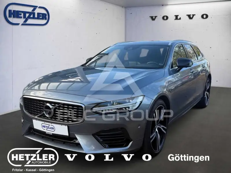 2019 Volvo V90