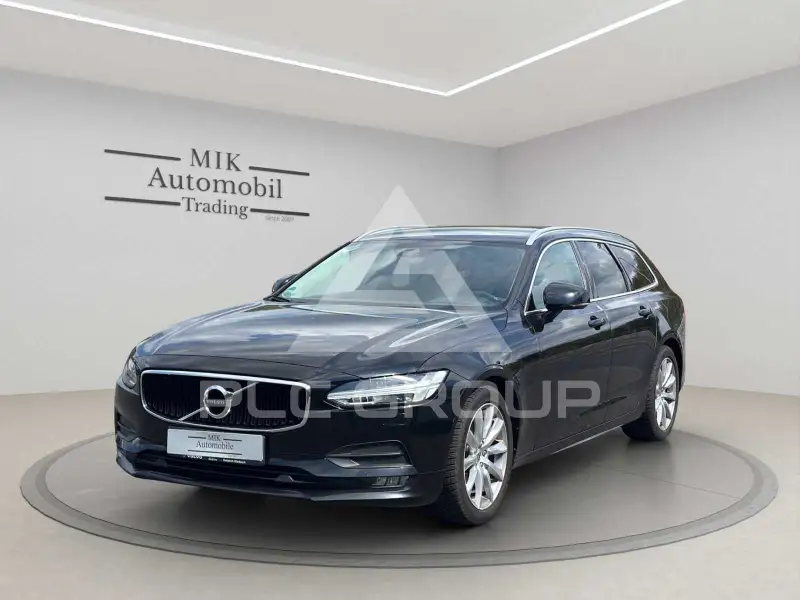 2019 Volvo V90