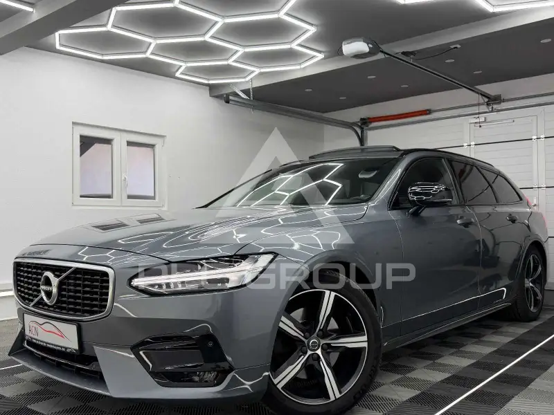 2019 Volvo V90