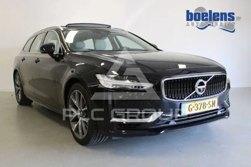 2019 Volvo V90