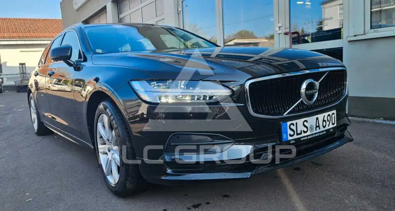 2019 Volvo V90