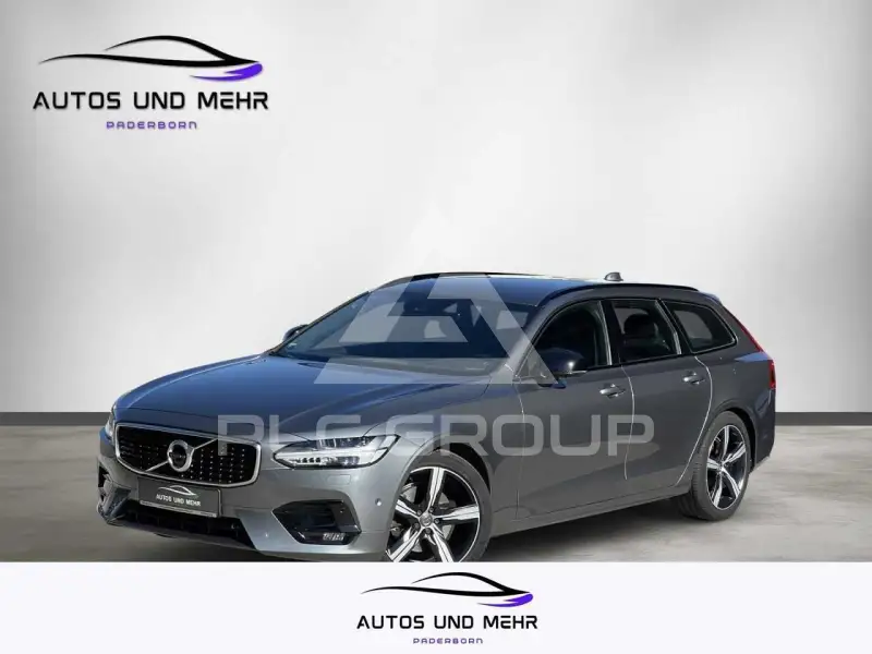 2019 Volvo V90