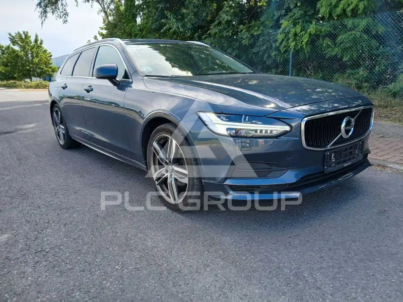 2019 Volvo V90