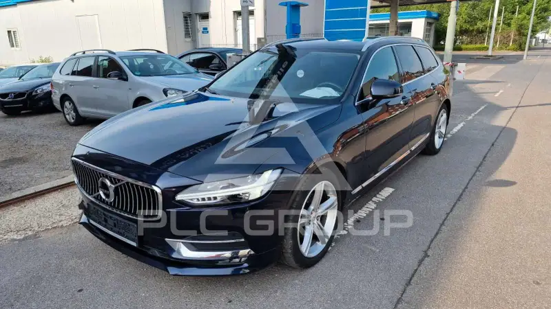 2019 Volvo V90
