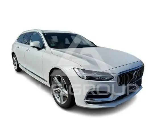 2019 Volvo V90