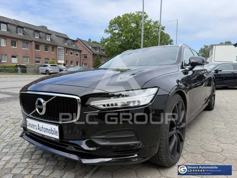 2019 Volvo V90