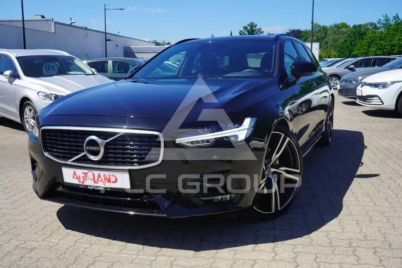 2019 Volvo V90