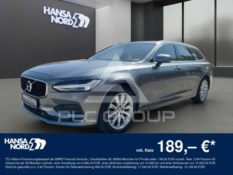 2019 Volvo V90
