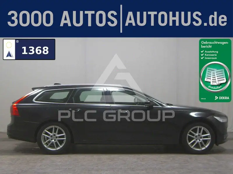 2019 Volvo V90
