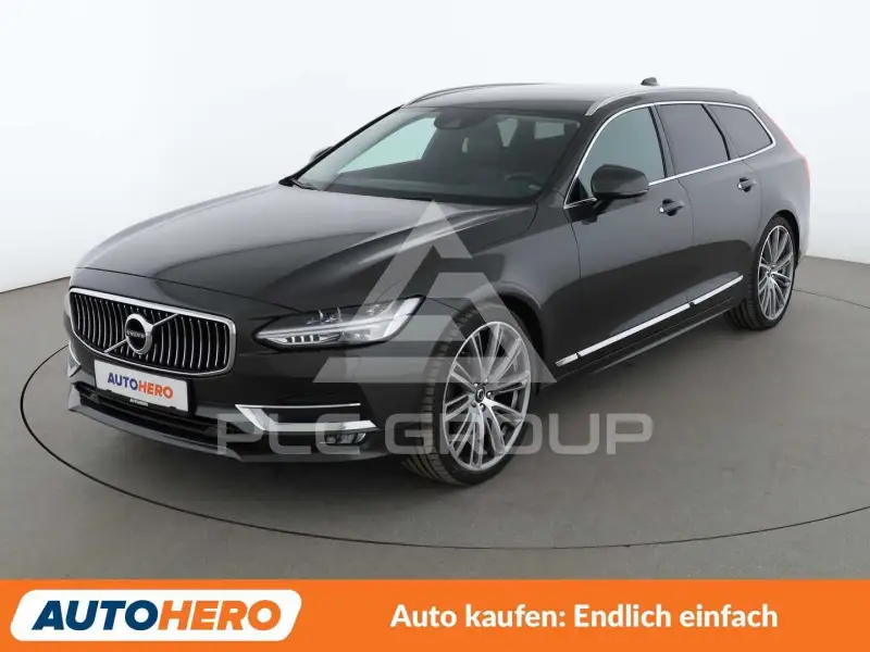 2019 Volvo V90