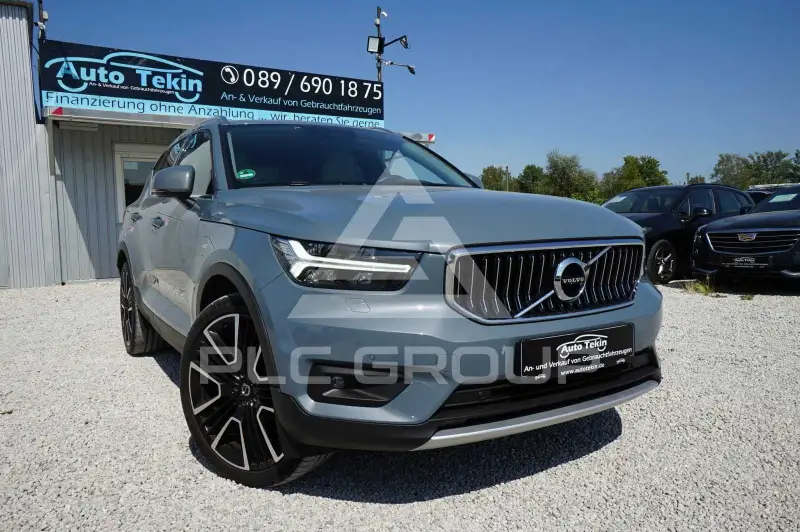 2019 Volvo XC40