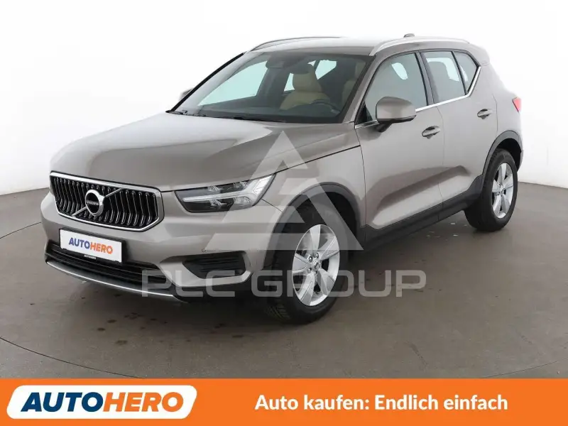 2019 Volvo XC40