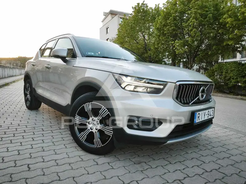 2019 Volvo XC40