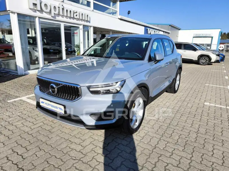 2019 Volvo XC40