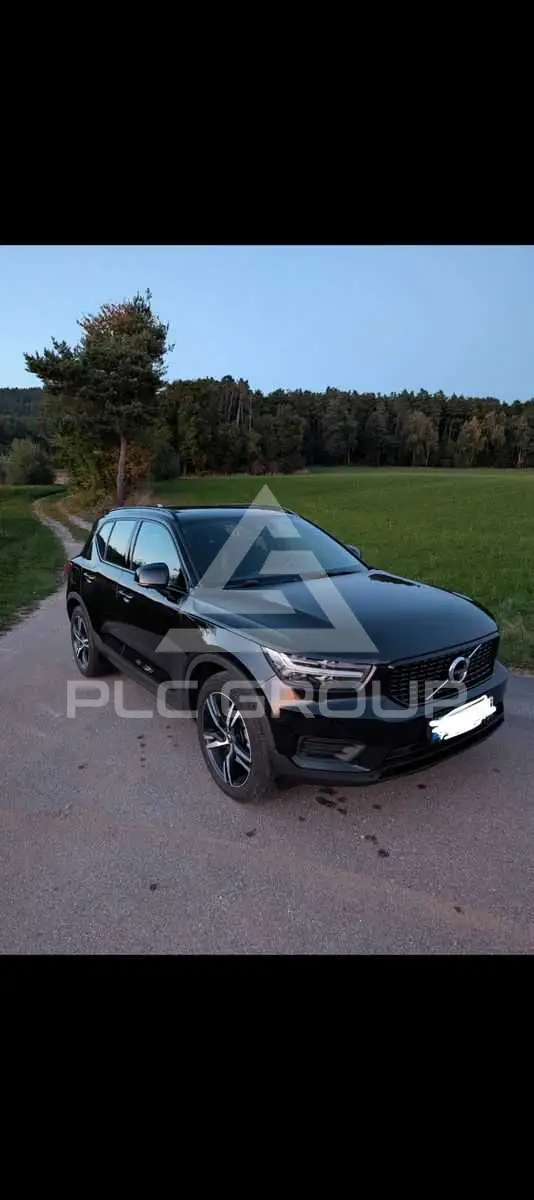 2019 Volvo XC40