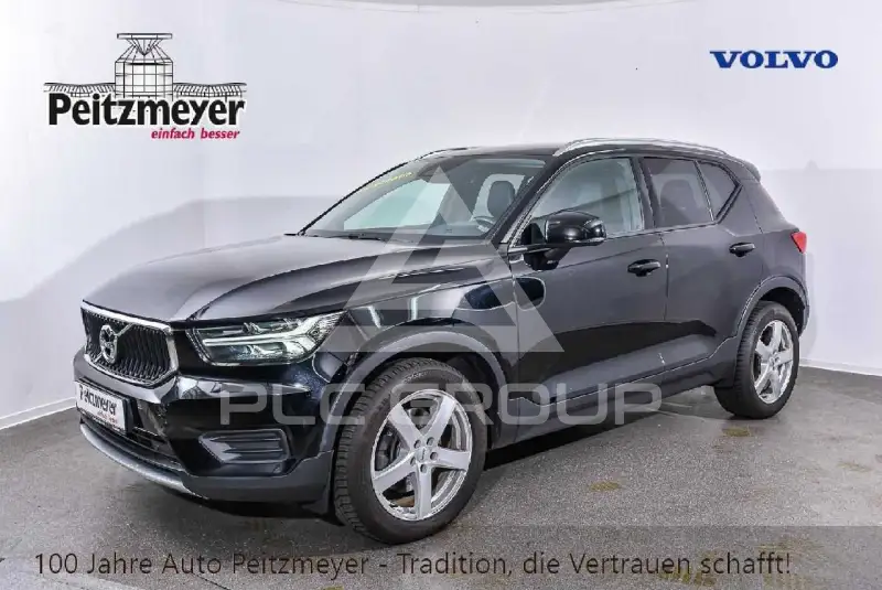 2019 Volvo XC40