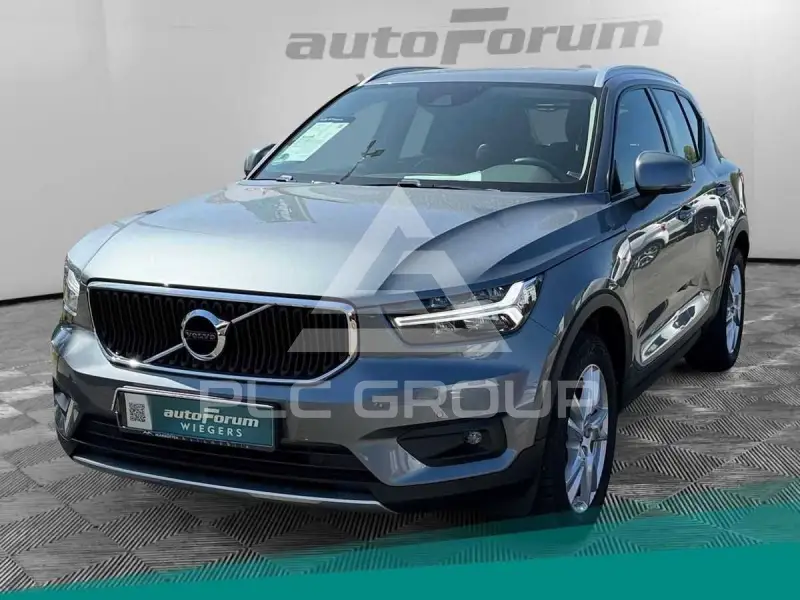 2019 Volvo XC40