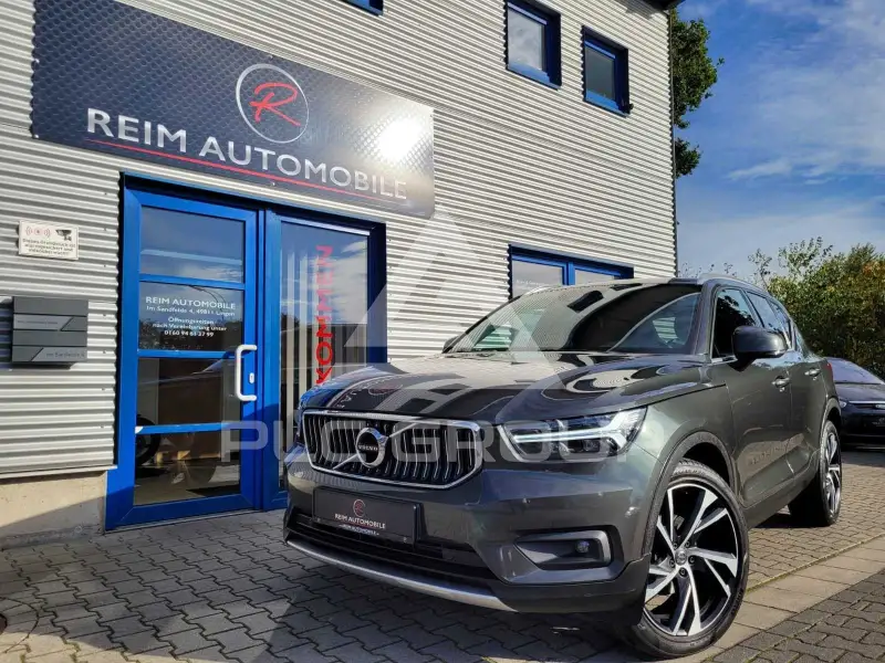 2019 Volvo XC40